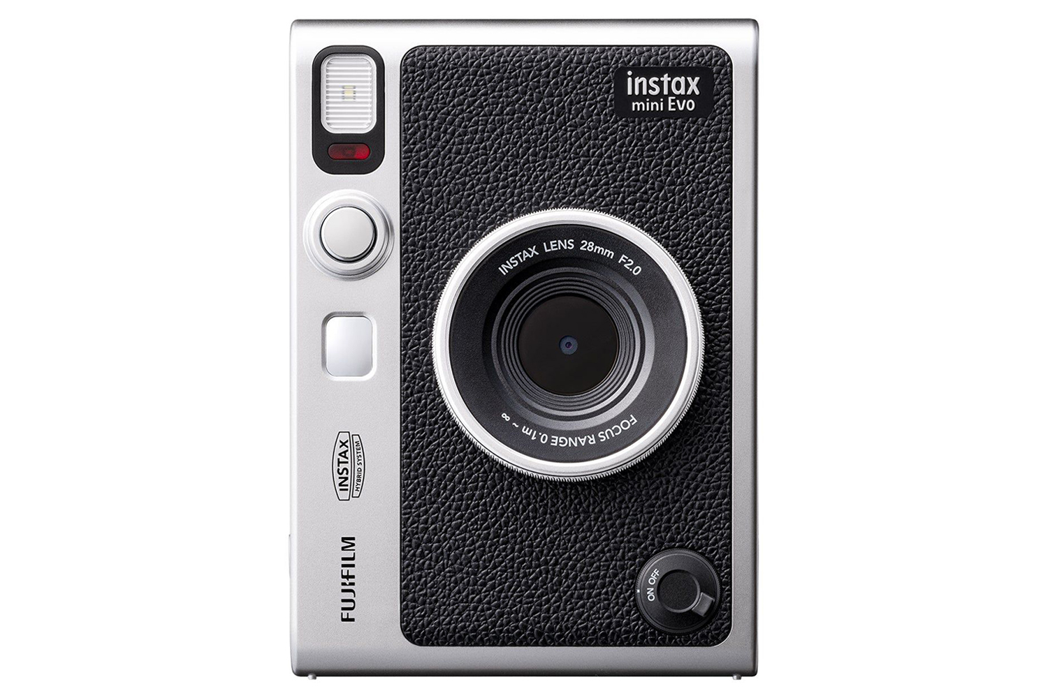 Fujifilm Instax Mini Evo Instant Camera | Black | Ireland