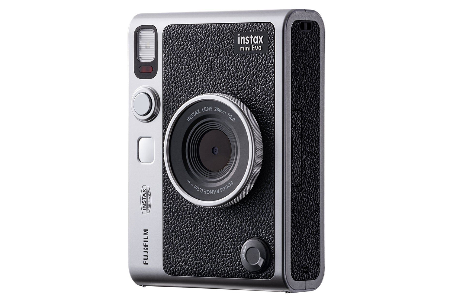 Fujifilm Instax Mini Evo Instant Camera | Black | Ireland