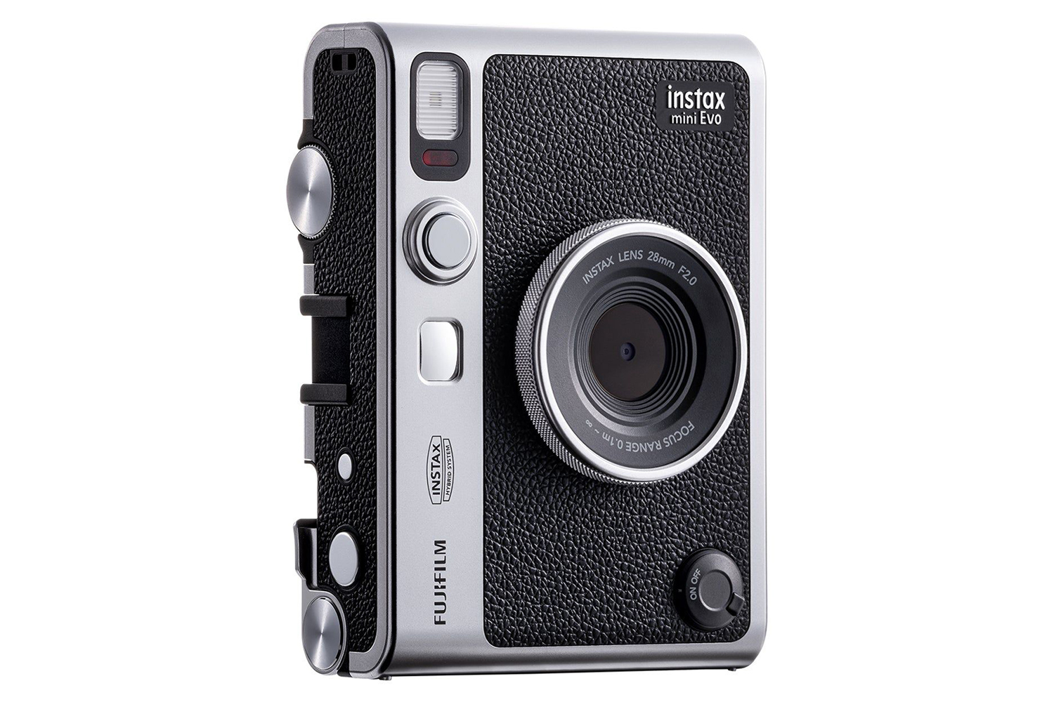 Fujifilm Instax Mini Evo Instant Camera | Black | Ireland