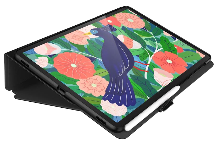Speck Balance Folio 11" for Samsung Galaxy Tab S8 and S7 Cases | Black