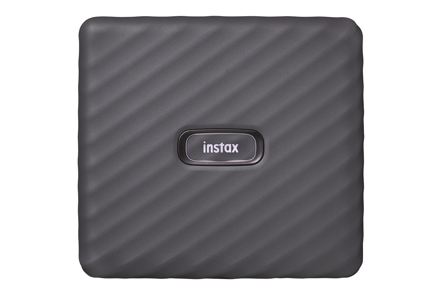 Fujifilm Instax Link Wide Instant Camera | Mocha Gray