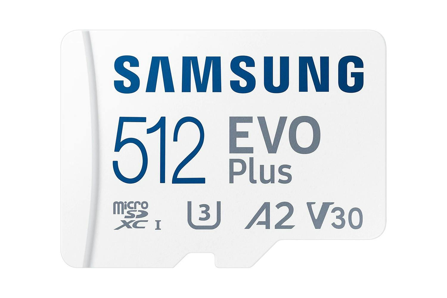 Samsung Evo Plus MicroSDXC Memory Card (2021) | 512GB