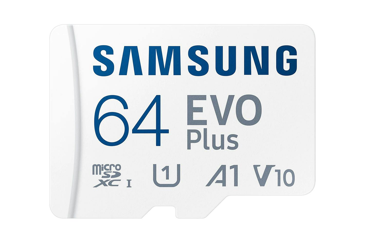 Samsung Evo Plus MicroSDXC Memory Card (2021) | 64GB