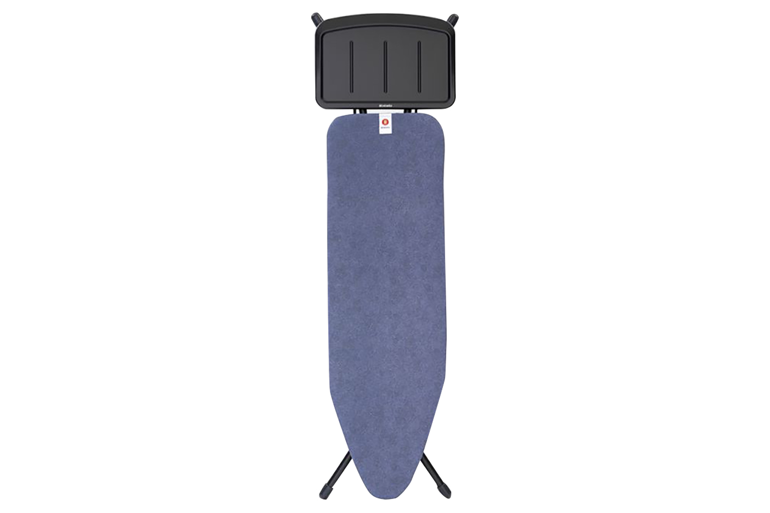 Brabantia Steam Ironing Board B | Denim Blue | 124 x 38 cm