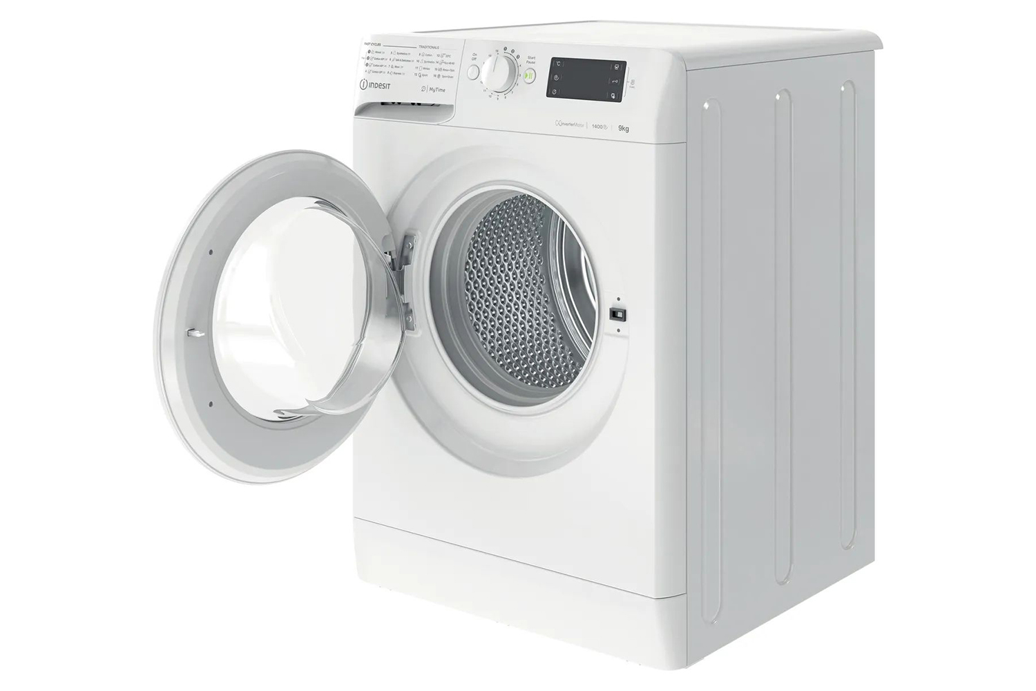 Indesit My Time 9kg Freestanding Washing Machine MTWE91484WUK Ireland