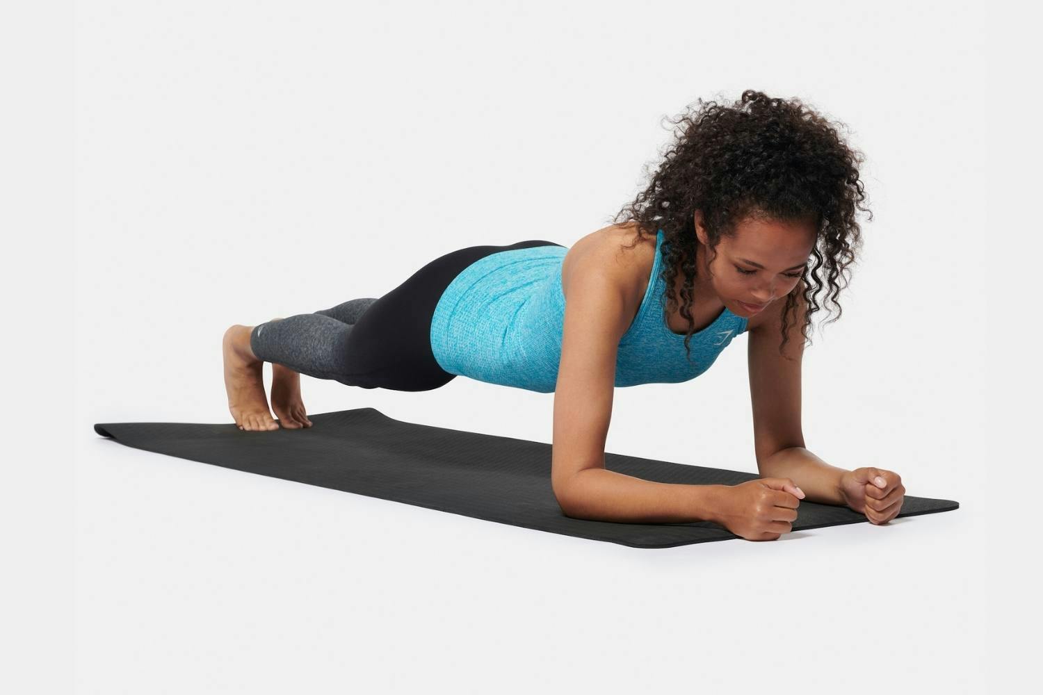 Fizfit Elite Fitness Yoga Mat, 6mm