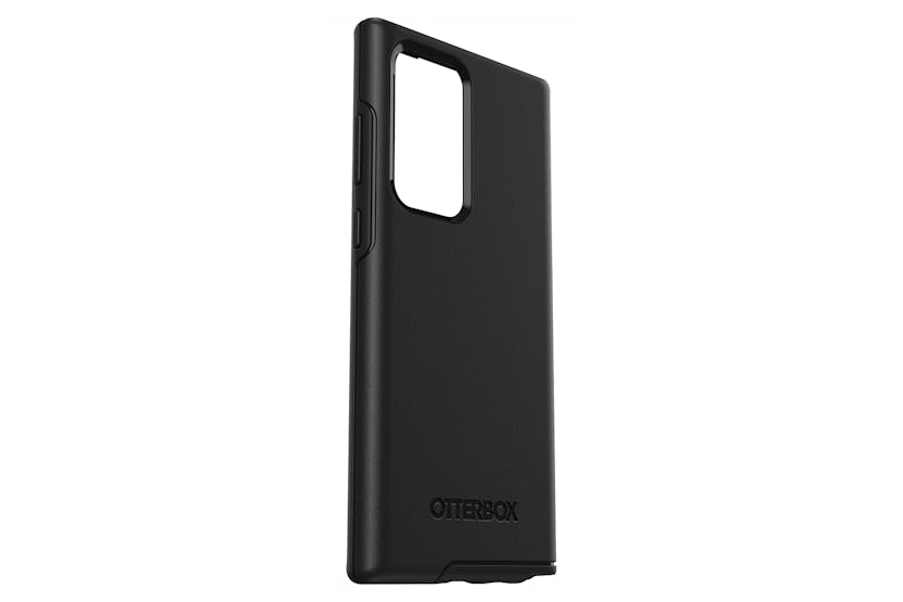 Otterbox Symmetry Series Samsung Galaxy S22 Ultra Case | Black
