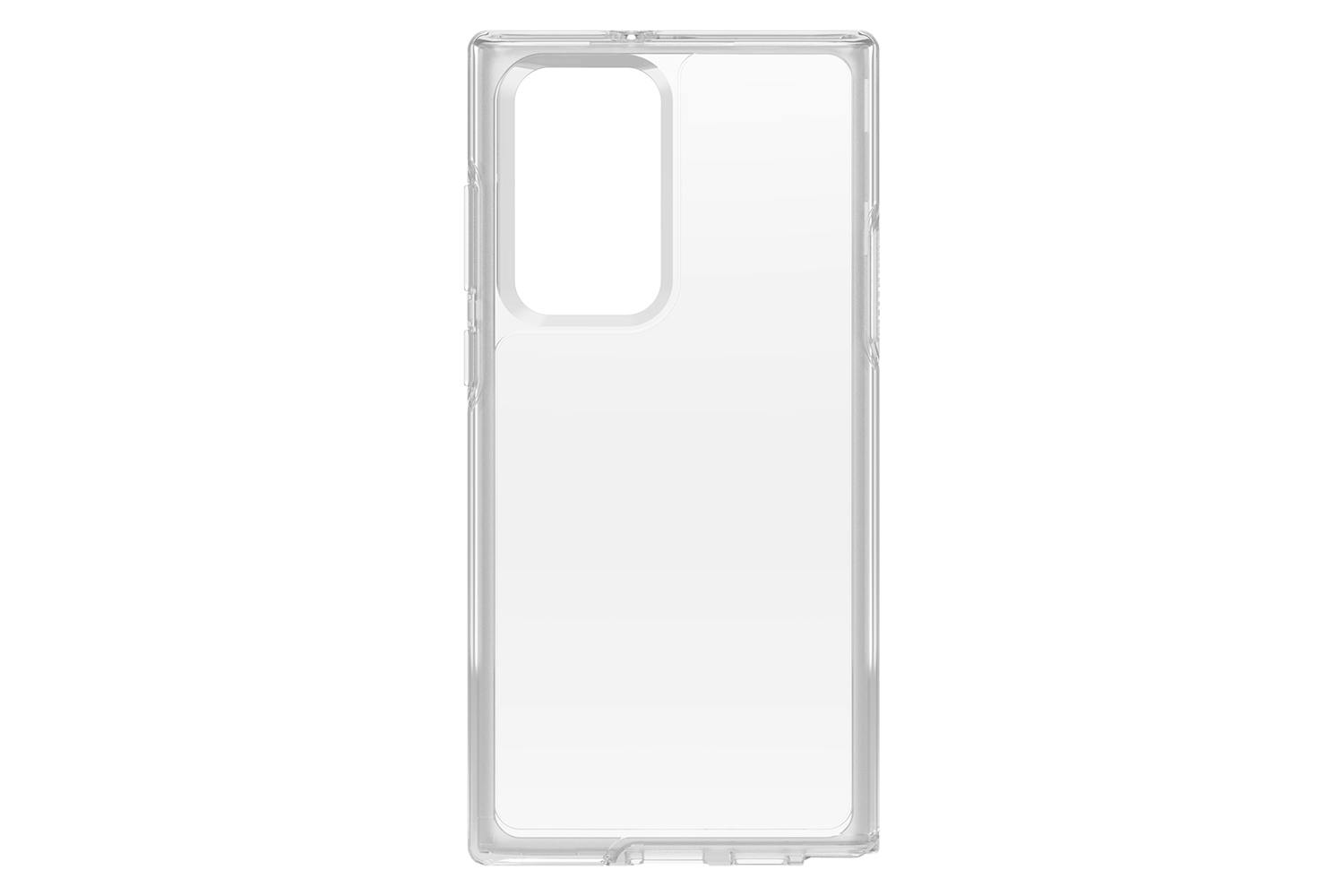 Otterbox Symmetry Series Samsung Galaxy S22 Ultra Case | Clear