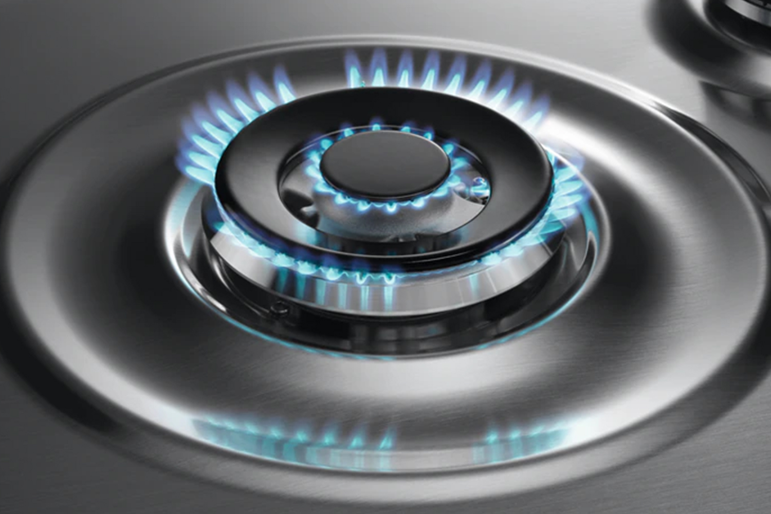 Electrolux Series 600 75cm Gas Hob KGS7566SX Ireland