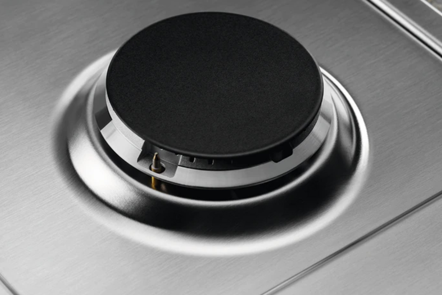 Electrolux Series 600 75cm Gas Hob KGS7566SX Ireland