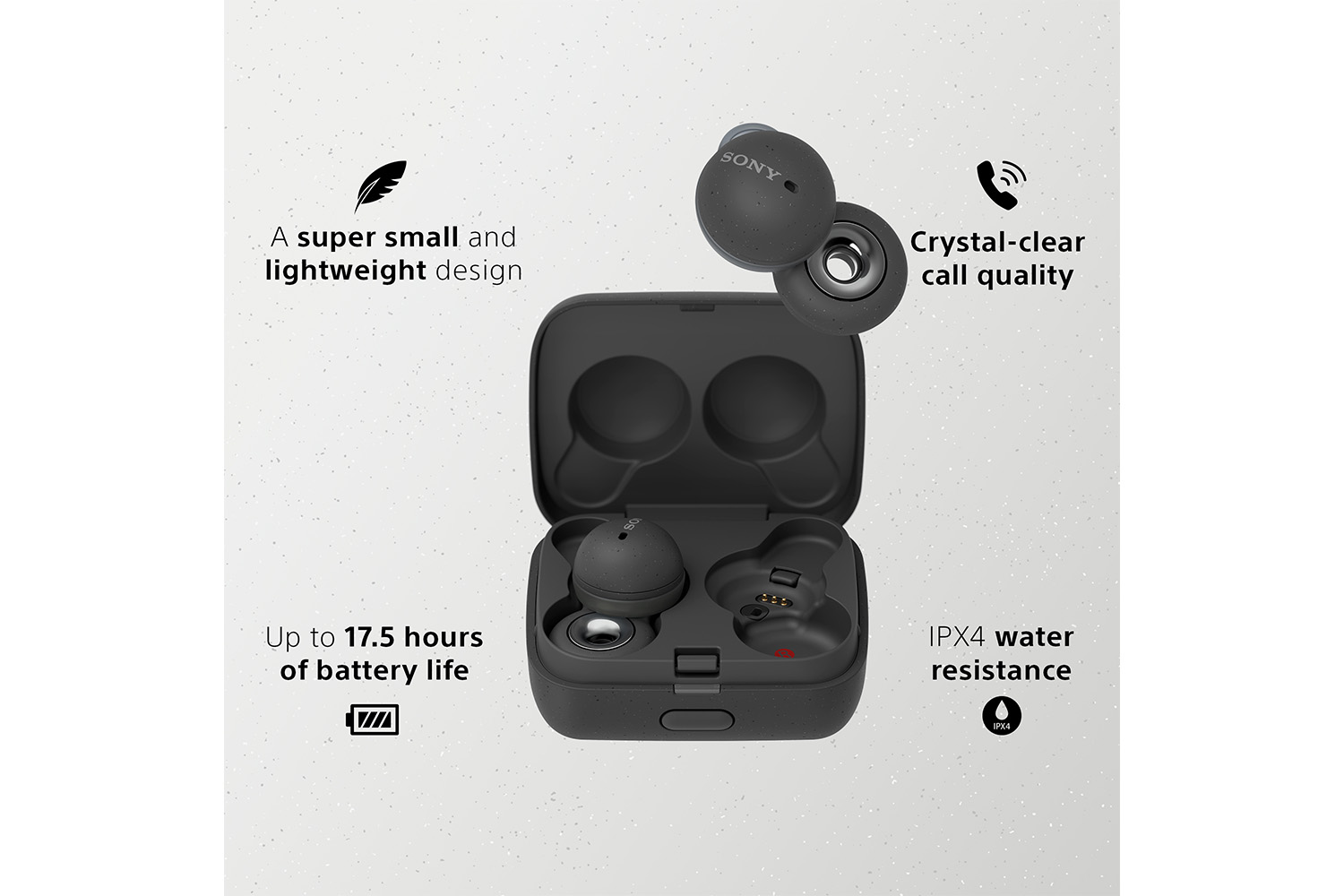 Sony true discount wireless earbuds price