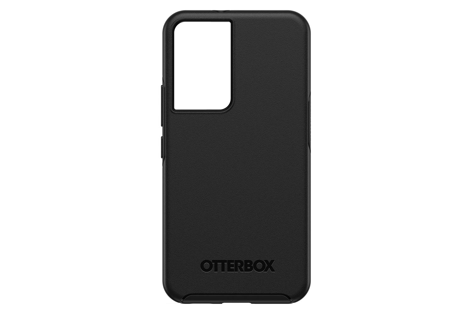 Otterbox Symmetry Series Samsung Galaxy S22 Case | Black