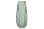 Green Glass Vase | 28cm