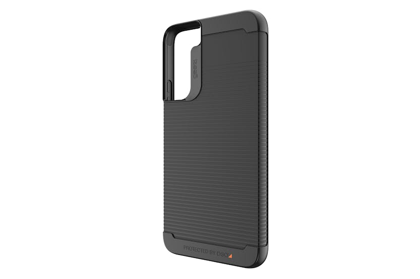 Zagg Gear4 Havana Samsung Galaxy S22+ Case | Black
