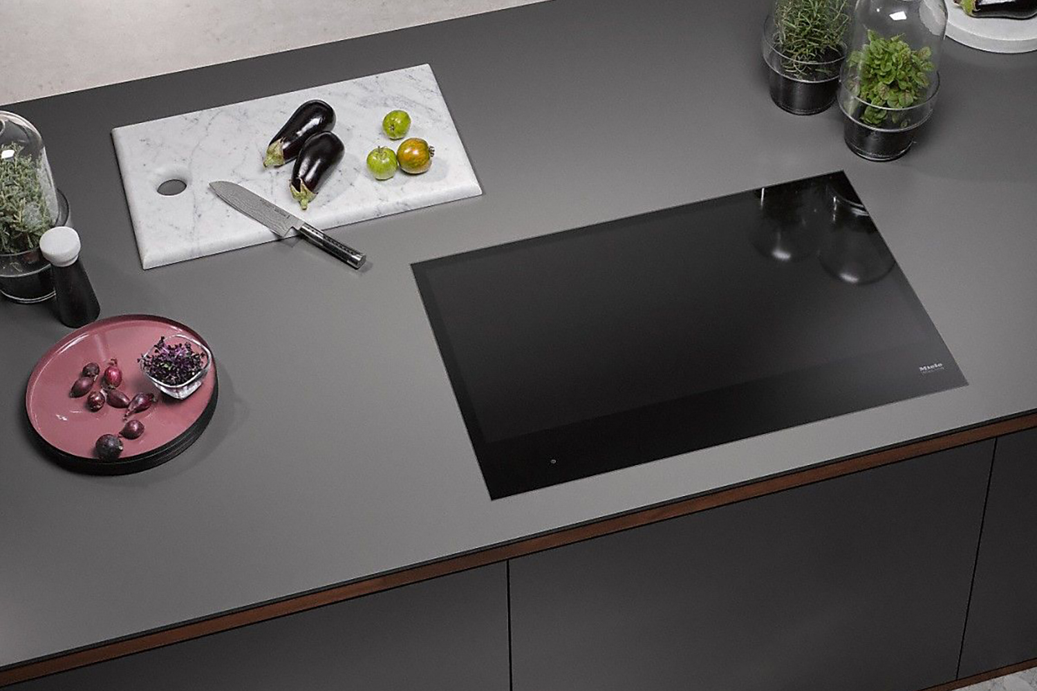 Miele 80cm Induction Hob | KM7678