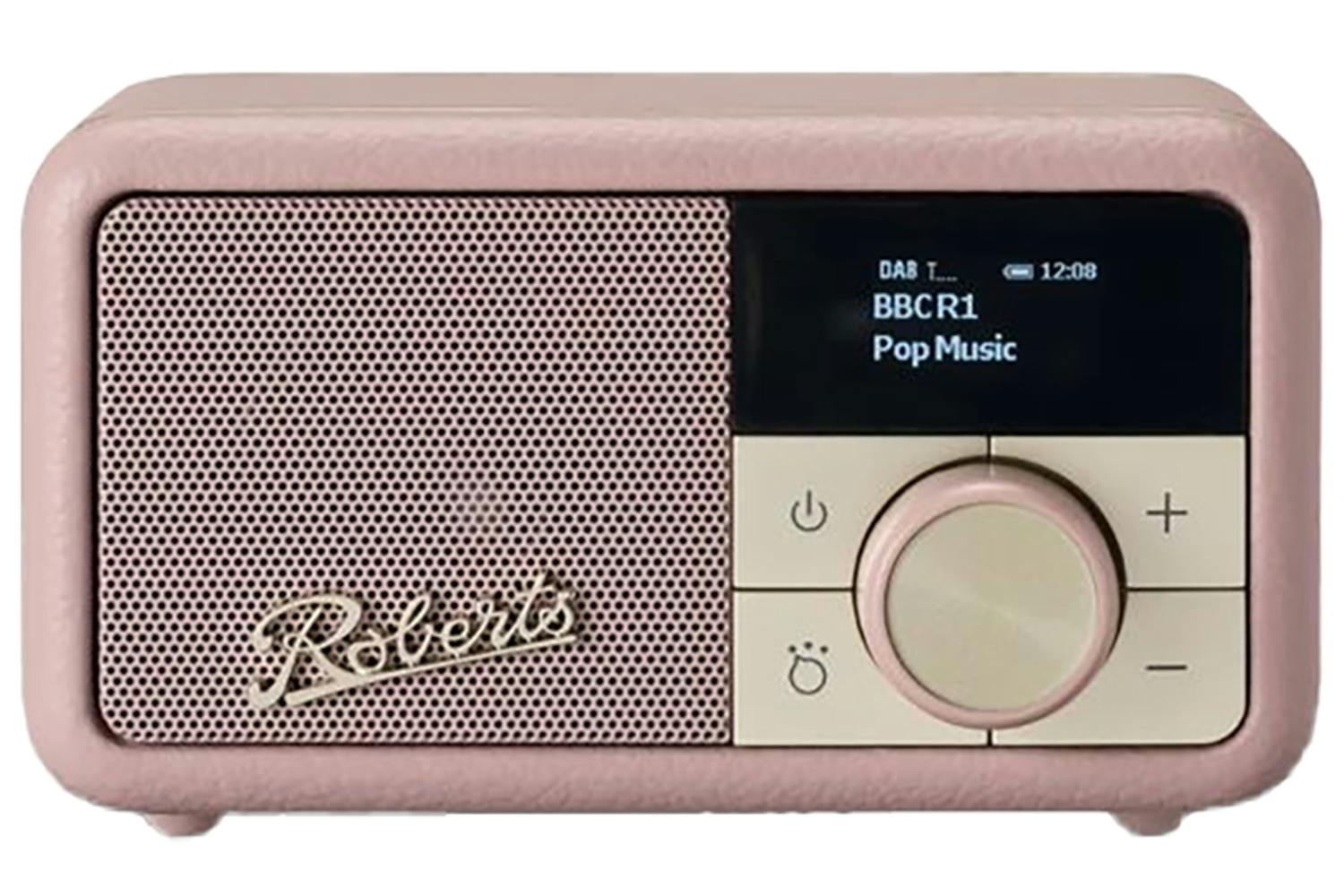 geestelijke gezondheid inleveren Ontwapening Roberts Revival Petite FM Radio with Bluetooth | Dusky Pink | Ireland