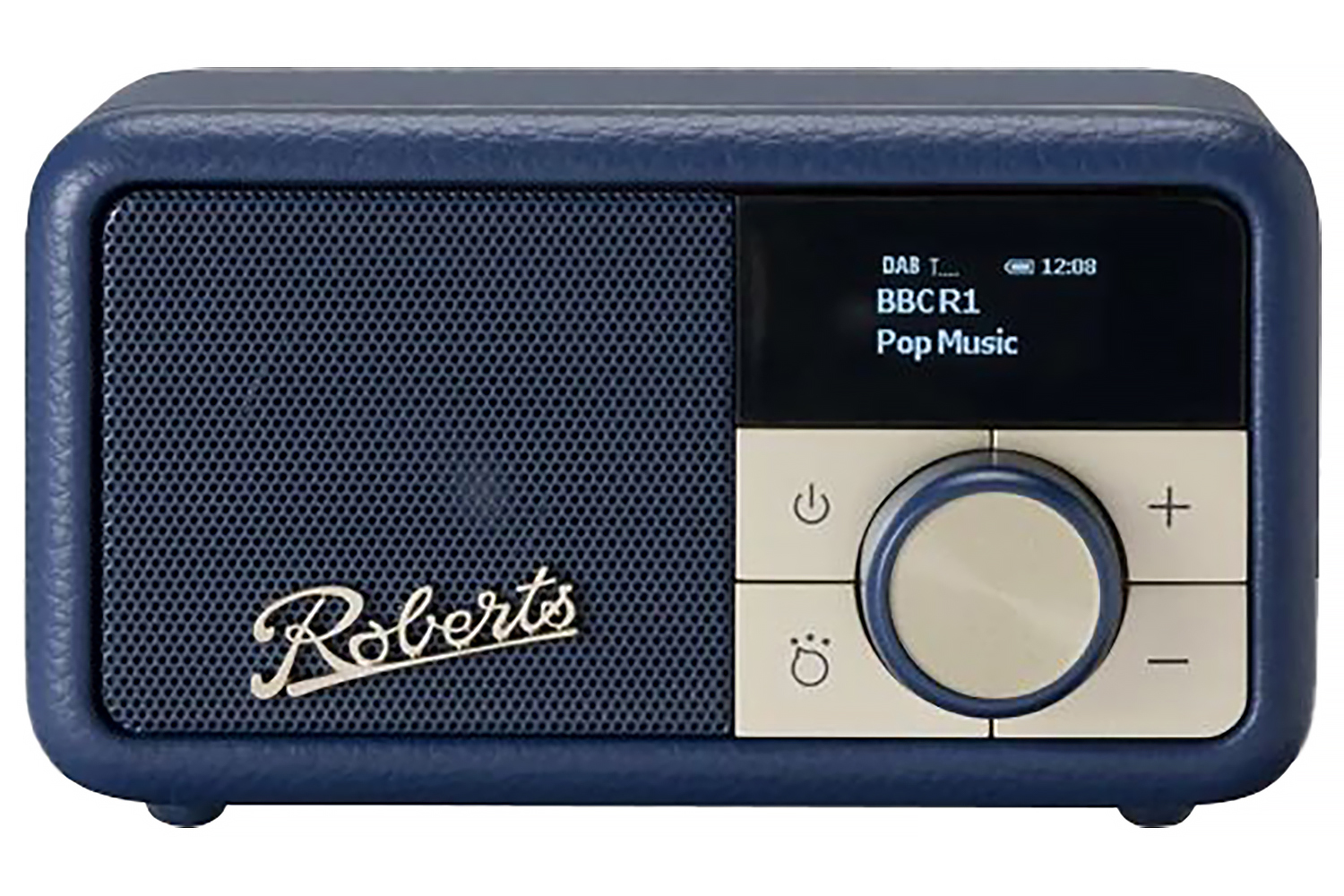 Roberts Revival Petite FM Radio with Bluetooth Midnight Blue Ireland