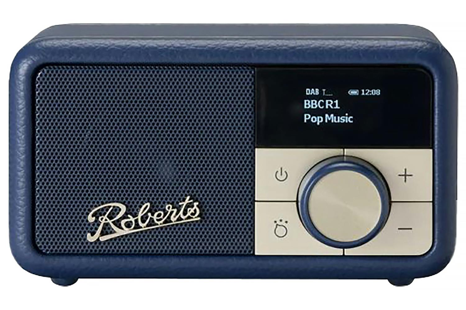Roberts Revival Petite FM Radio with Bluetooth | Midnight Blue | Ireland