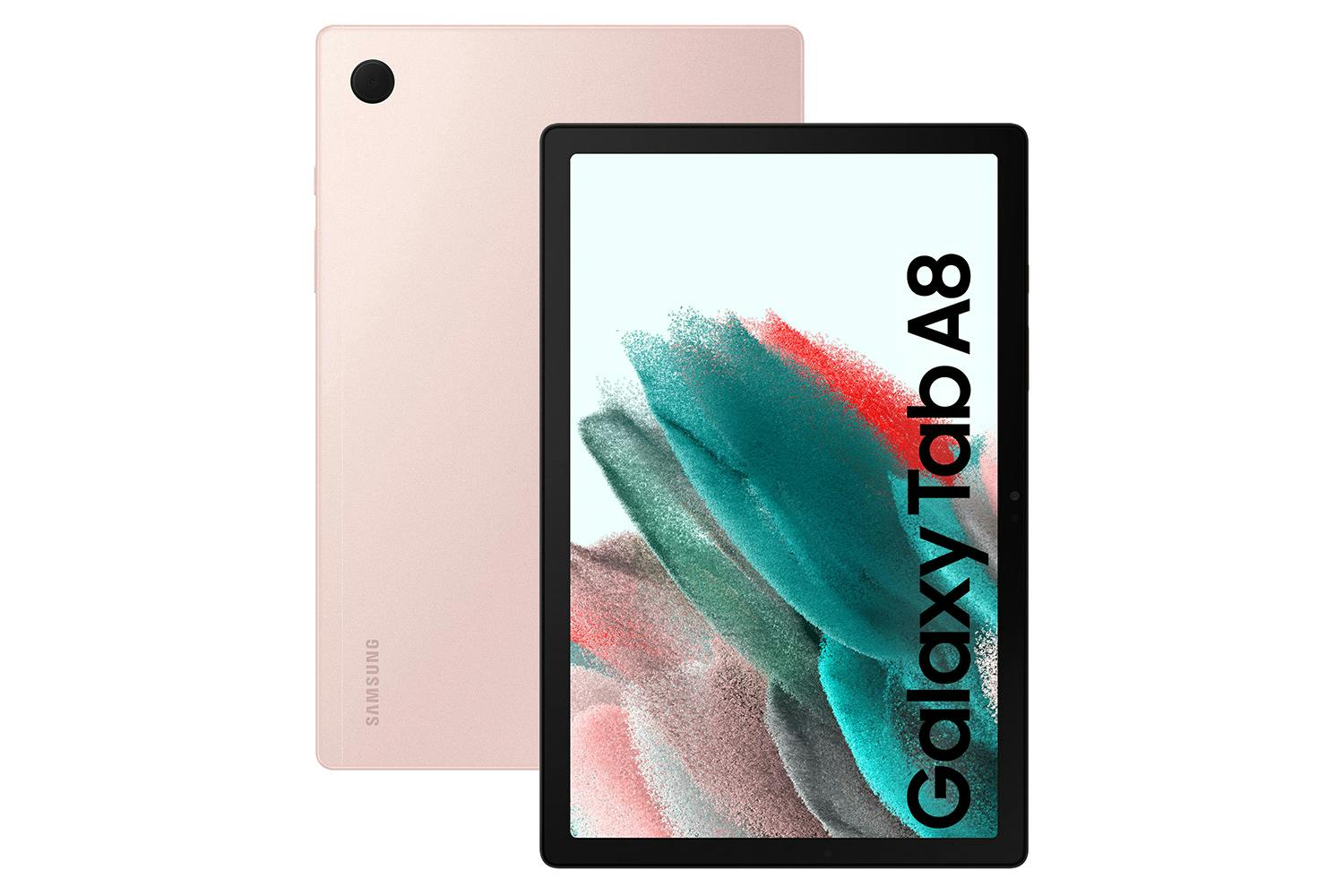 Samsung Galaxy Tab A8 10.5" Wi-Fi | 3GB | 32GB | Pink Gold