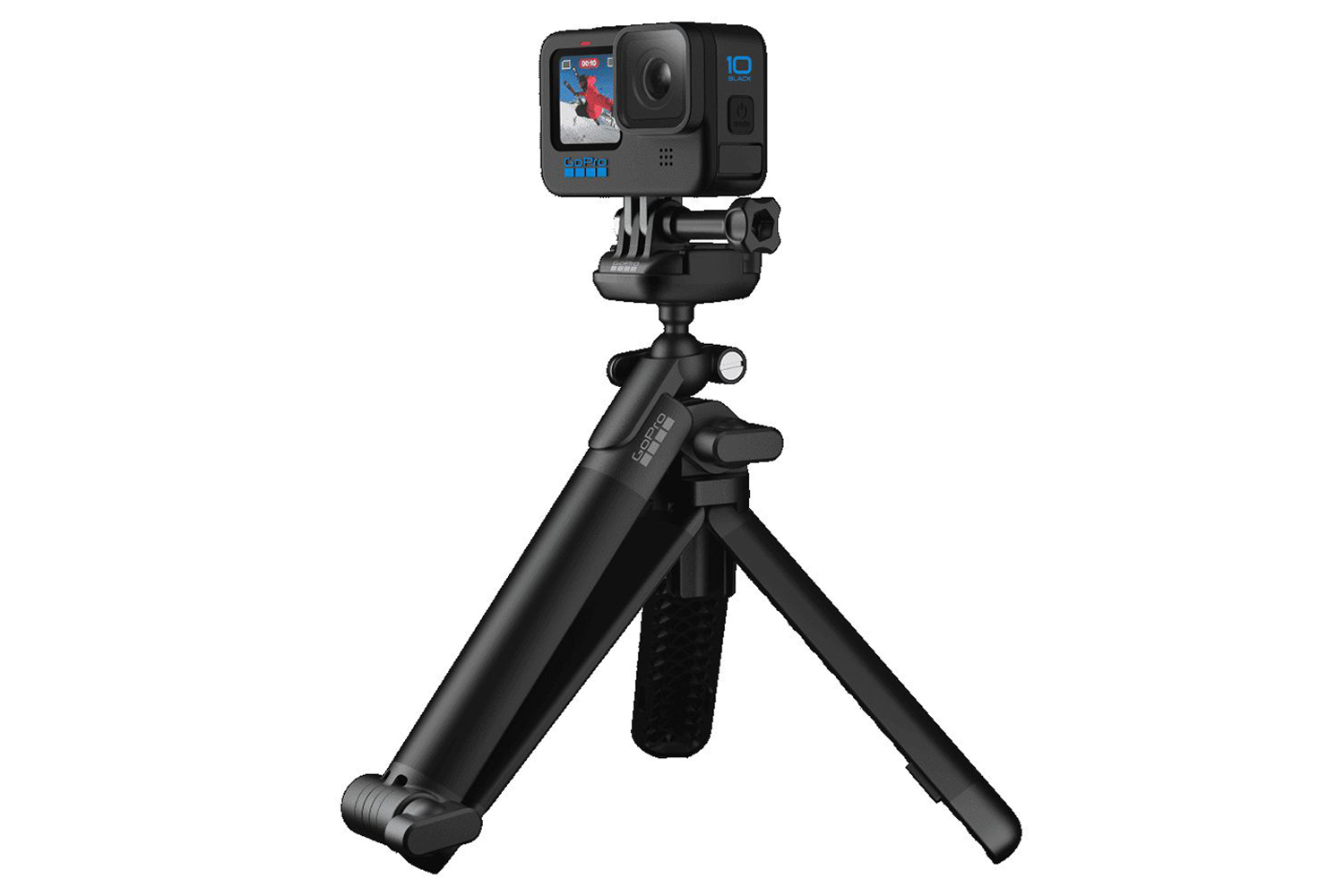 GoPro 3 Way 2.0 Grip Arm Tripod Ireland