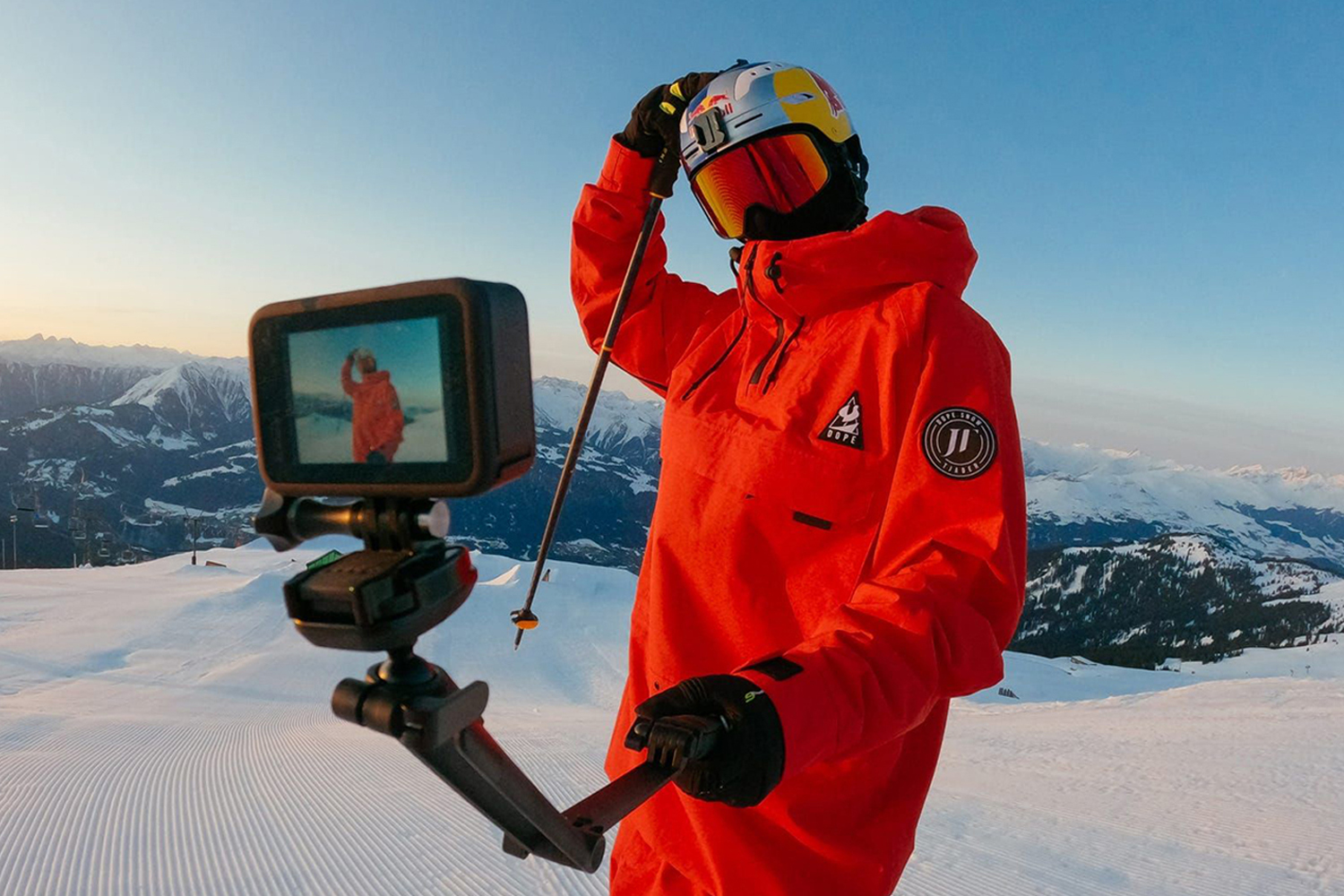 GoPro 3-Way 2.0 Grip Arm Tripod