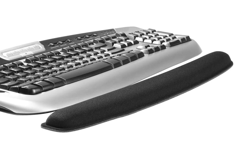 Allsop Comfort Foam Keyboard Wrist Rest