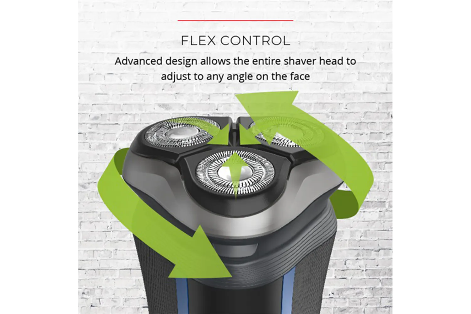 Remington R6 Series Rotary Shaver | R6000-R6 | Ireland
