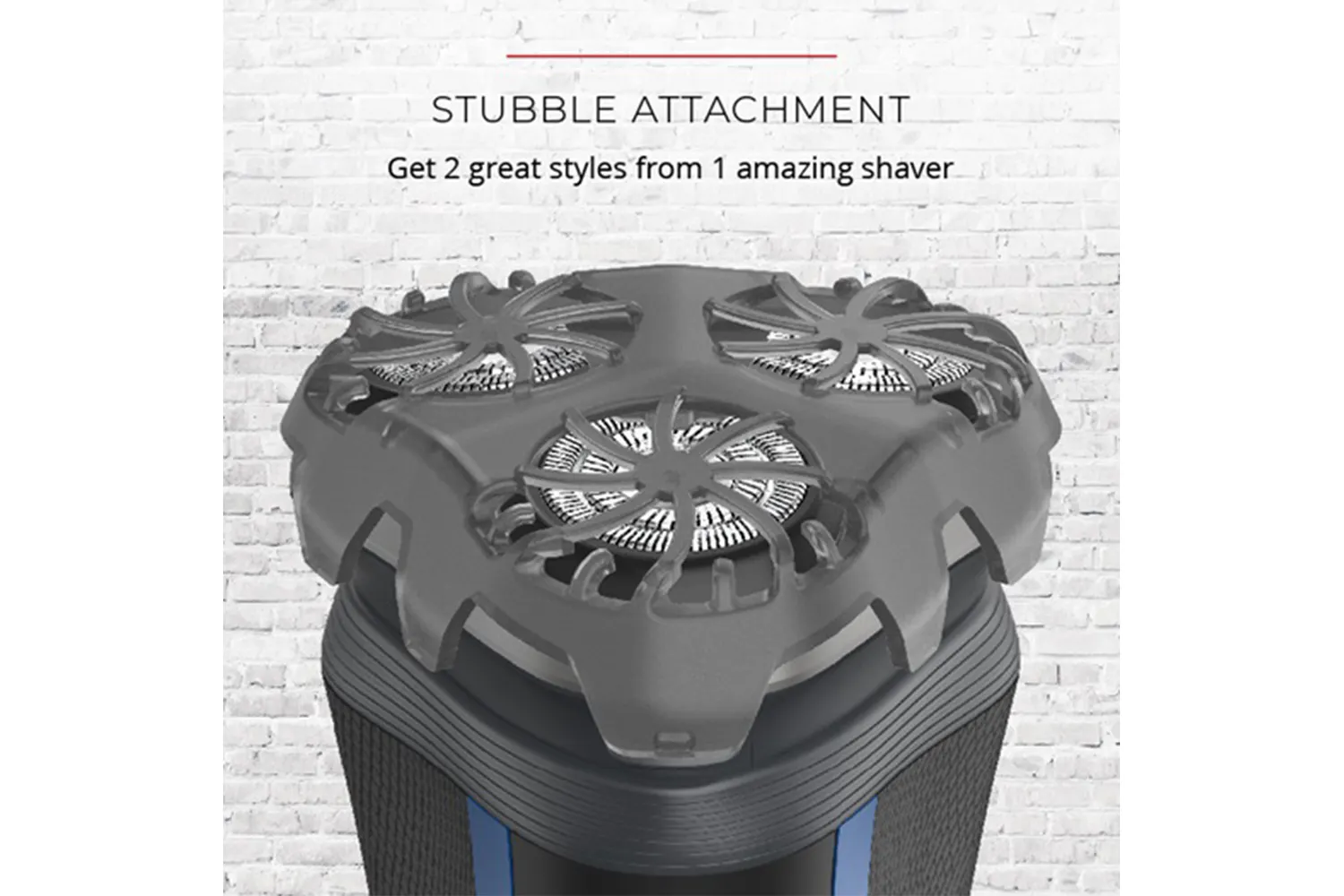 Remington R6 Series Rotary Shaver | R6000-R6 | Ireland