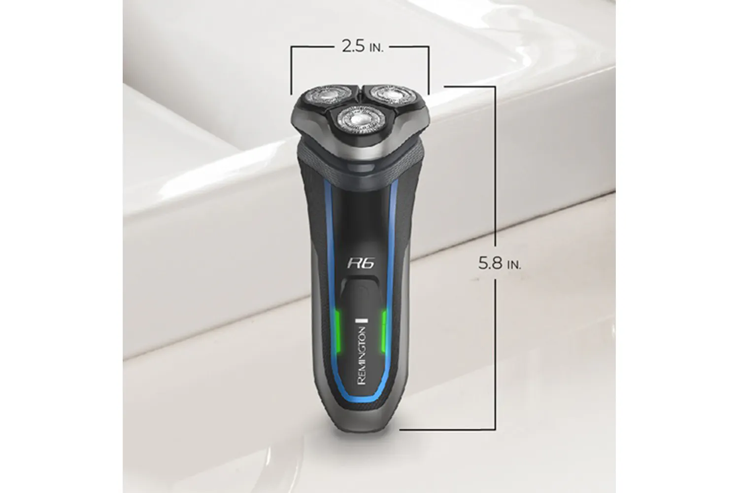 Remington R6 Series Rotary Shaver | R6000-R6 | Ireland