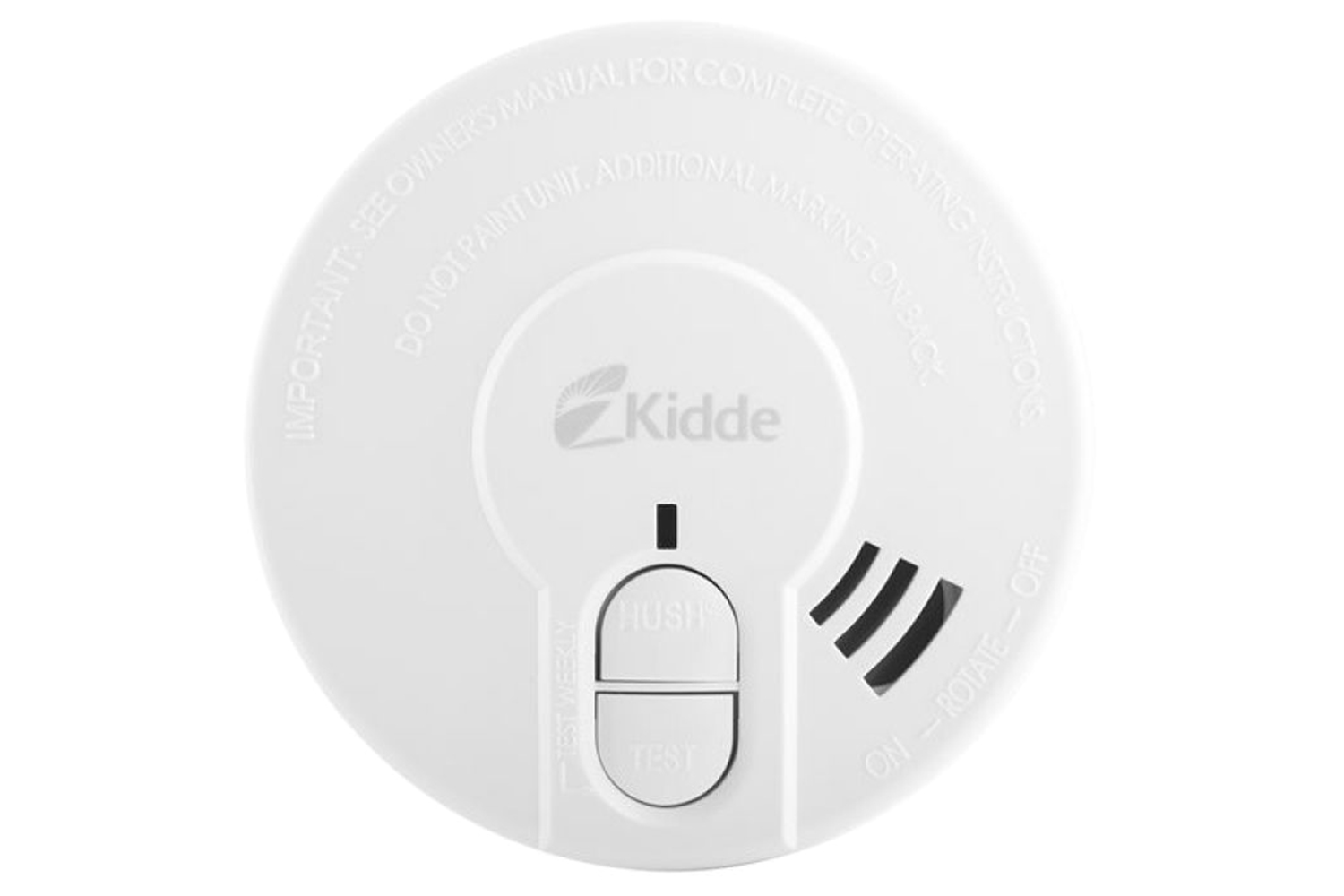 Kidde Photoelectric Smoke Alarms Ireland
