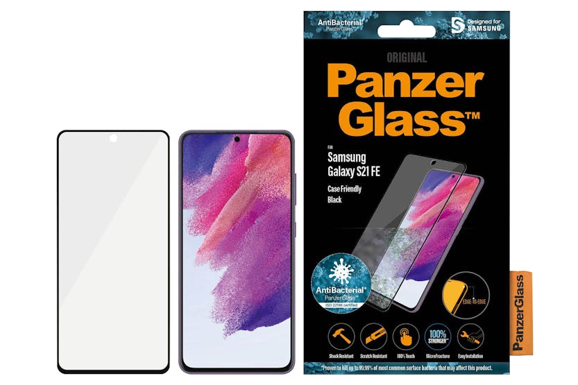 PanzerGlass Samsung Galaxy S21 FE Screen Protector