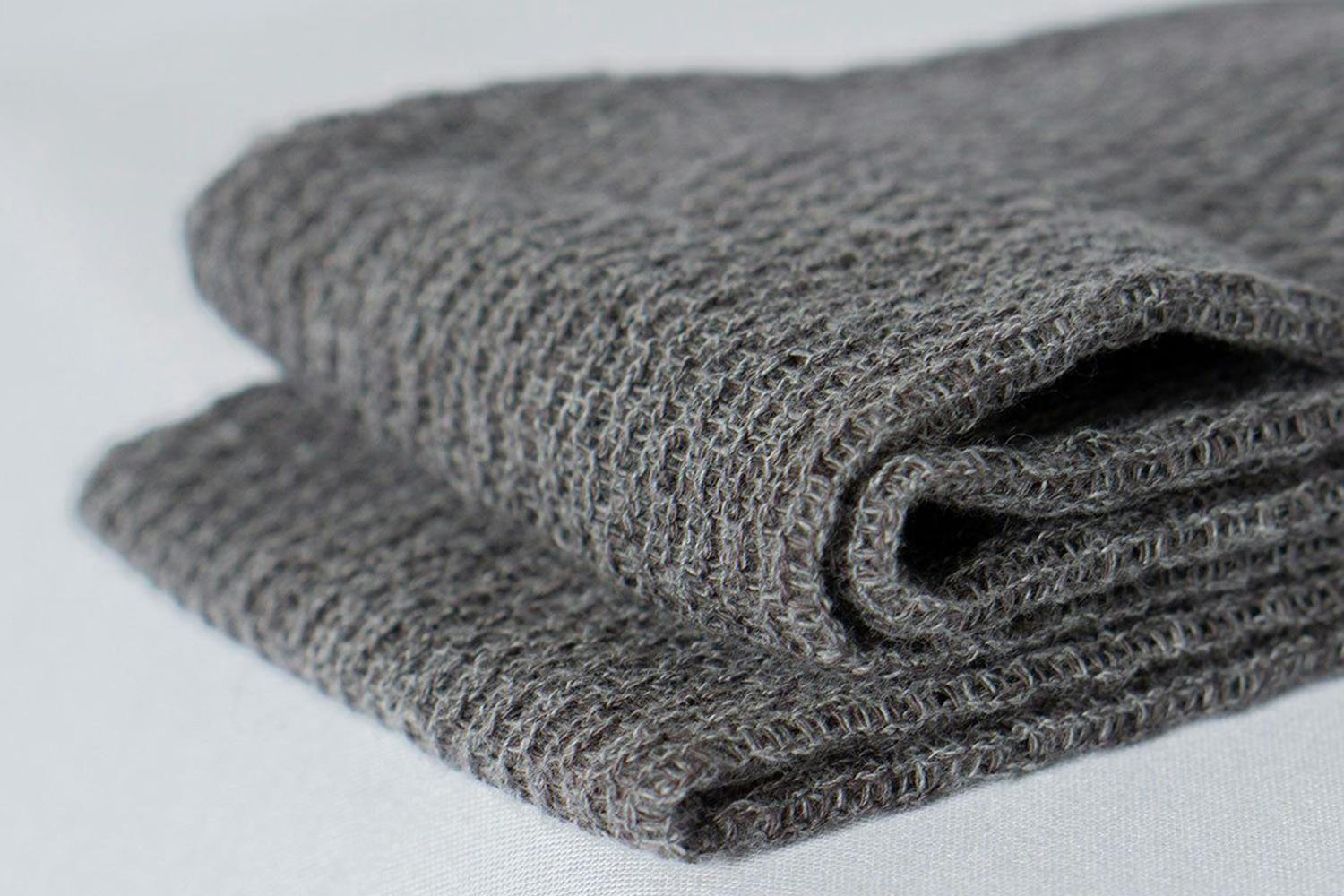 Konoha Gifts of Nature Eco Body Cloth | Charcoal
