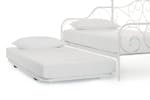 Kathrine Day Bed | Single | 3ft | Trundle | White