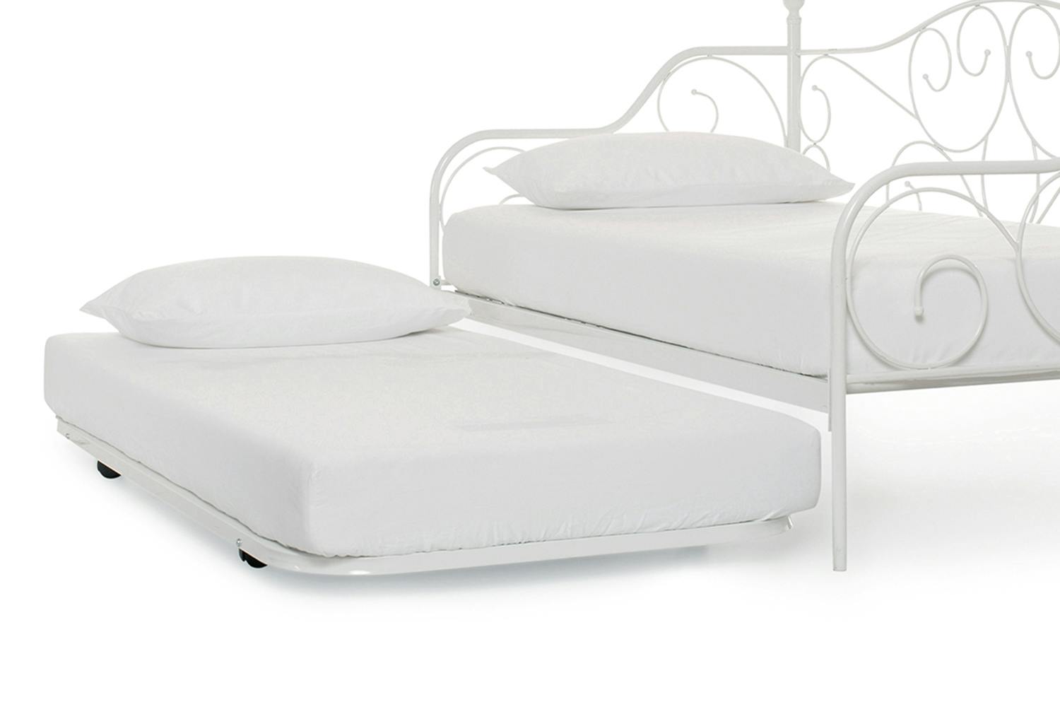 Kathrine Day Bed | Trundle | 3ft