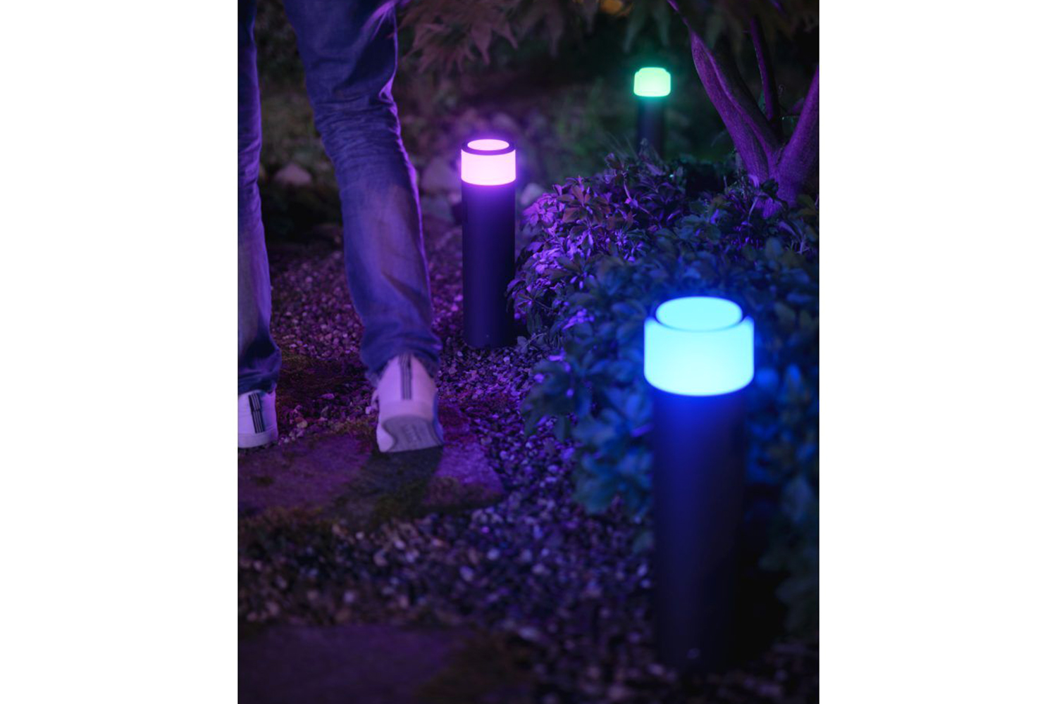 Philips Calla Large Outdoor Pedestal Light Ireland