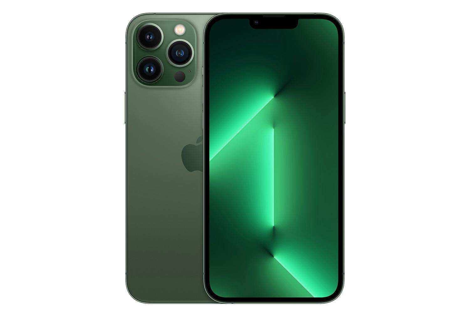 Green iphone 13 iPhone 13