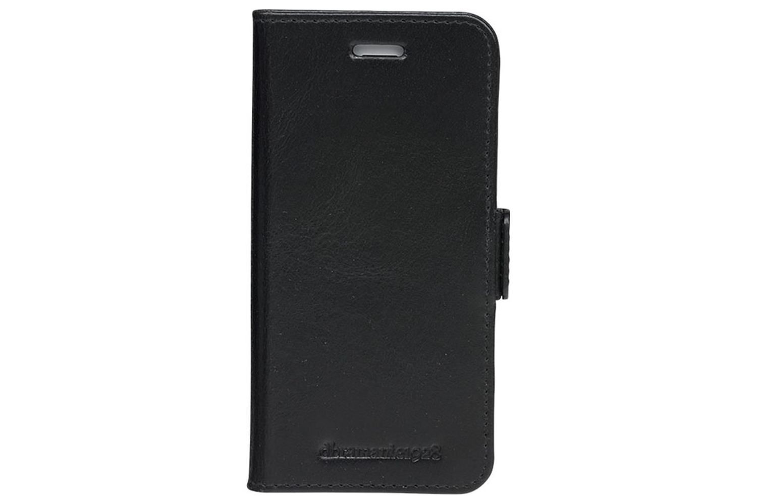 Dbramante1928 Copenhagen Slim iPhone SE/8/7 Case | Black