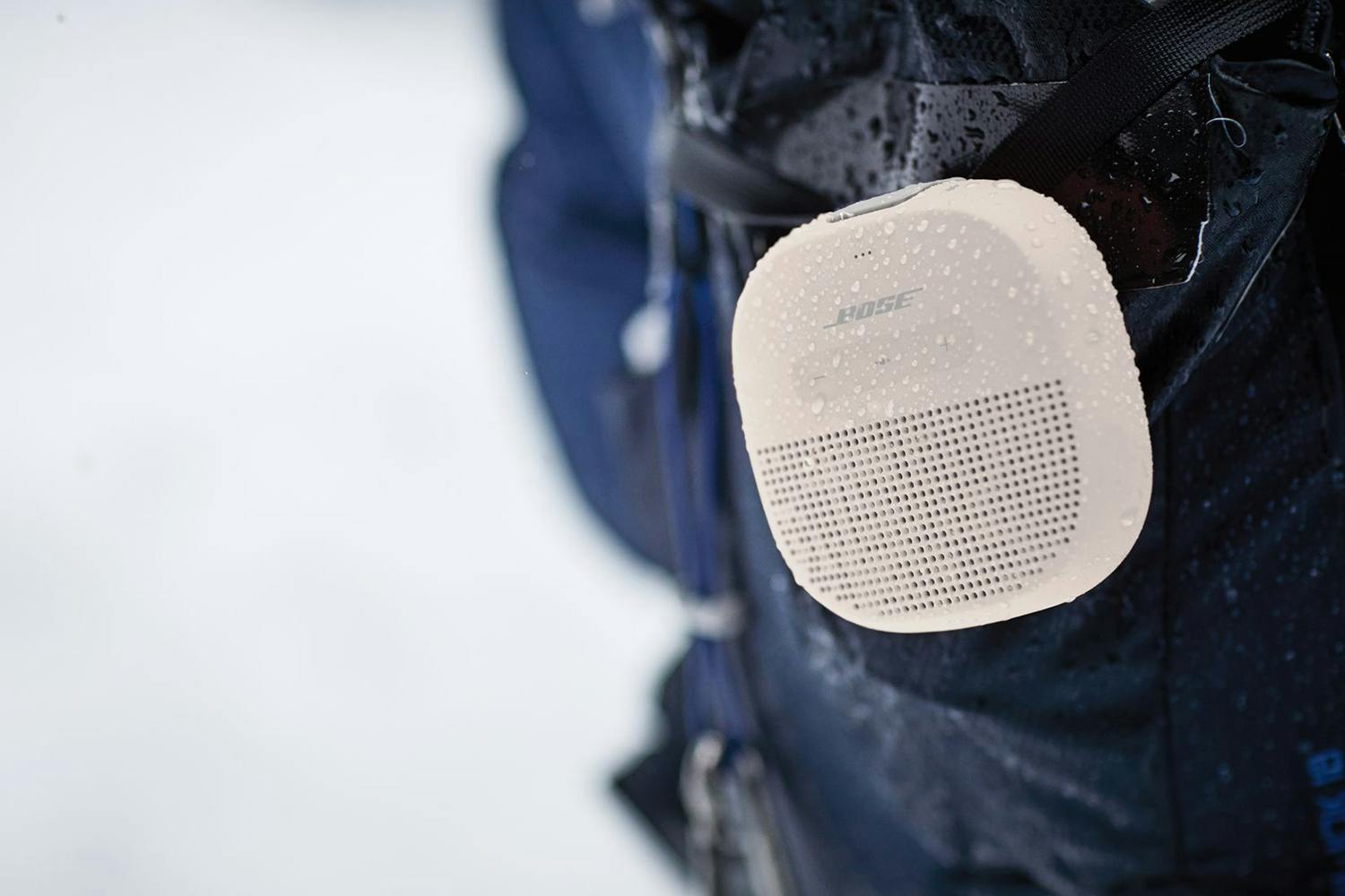 Bose SoundLink Micro Bluetooth Speaker | White Smoke