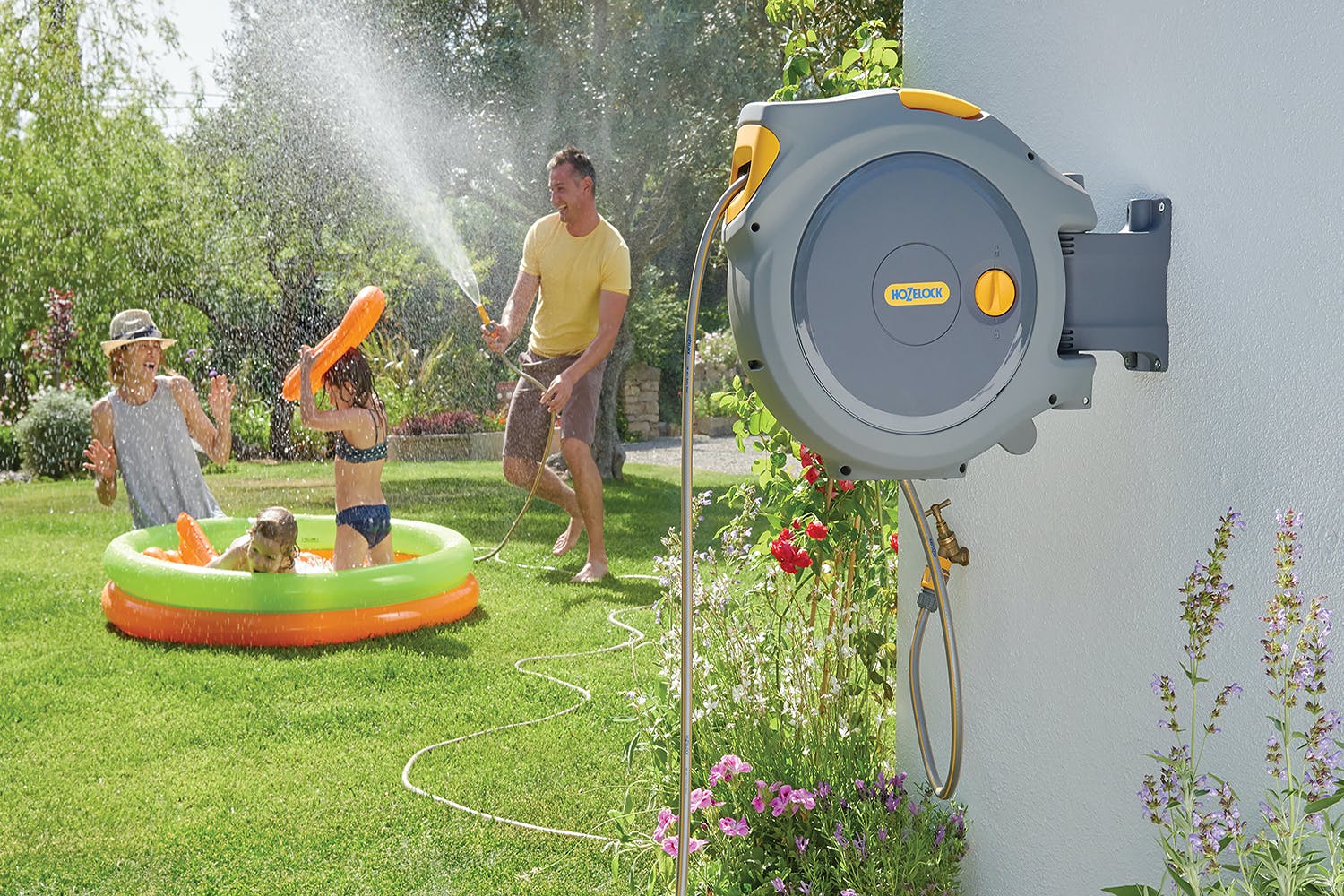 Hozelock Auto Reel | 30m