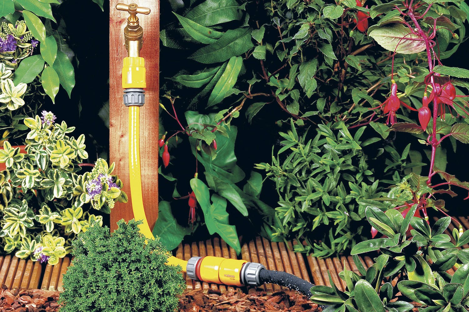 Hozelock HZ6762A0000 Soaker Hose | 15m