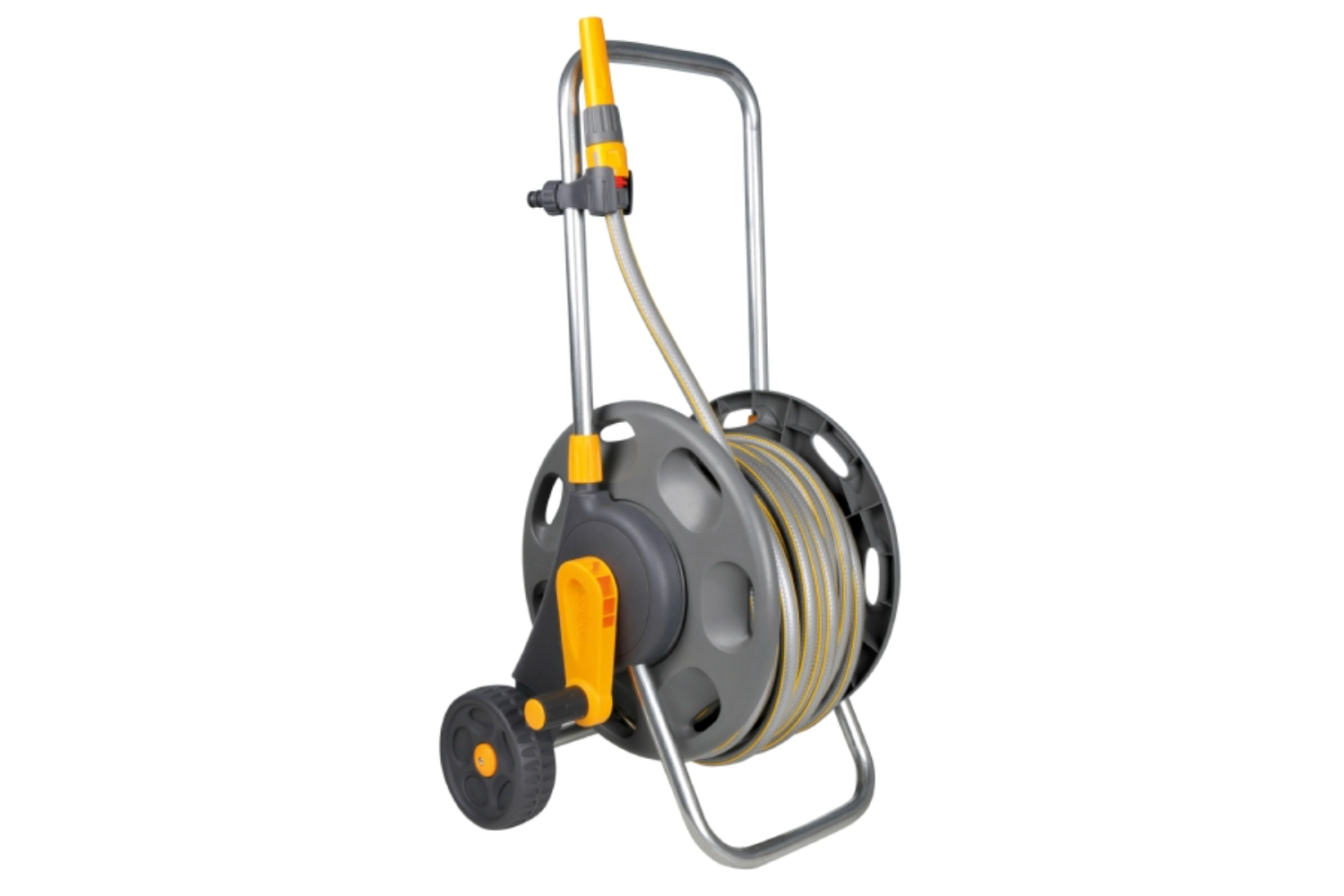 Hozelock 60m Cart & 30m Hose & Fittings