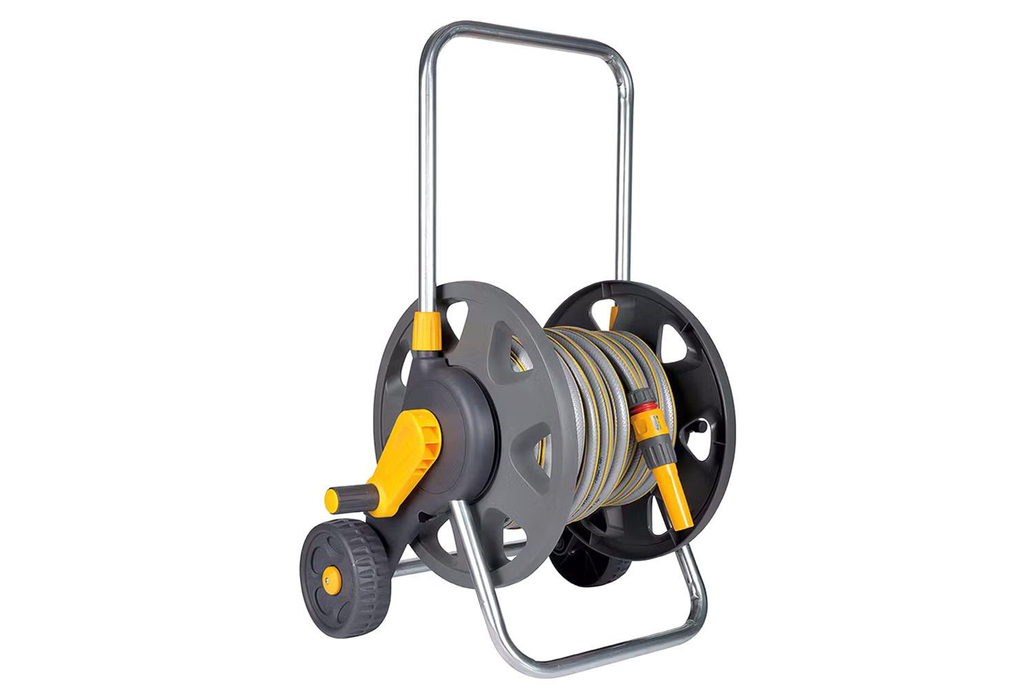 Hozelock 60m Hose Cart & 25m Hose