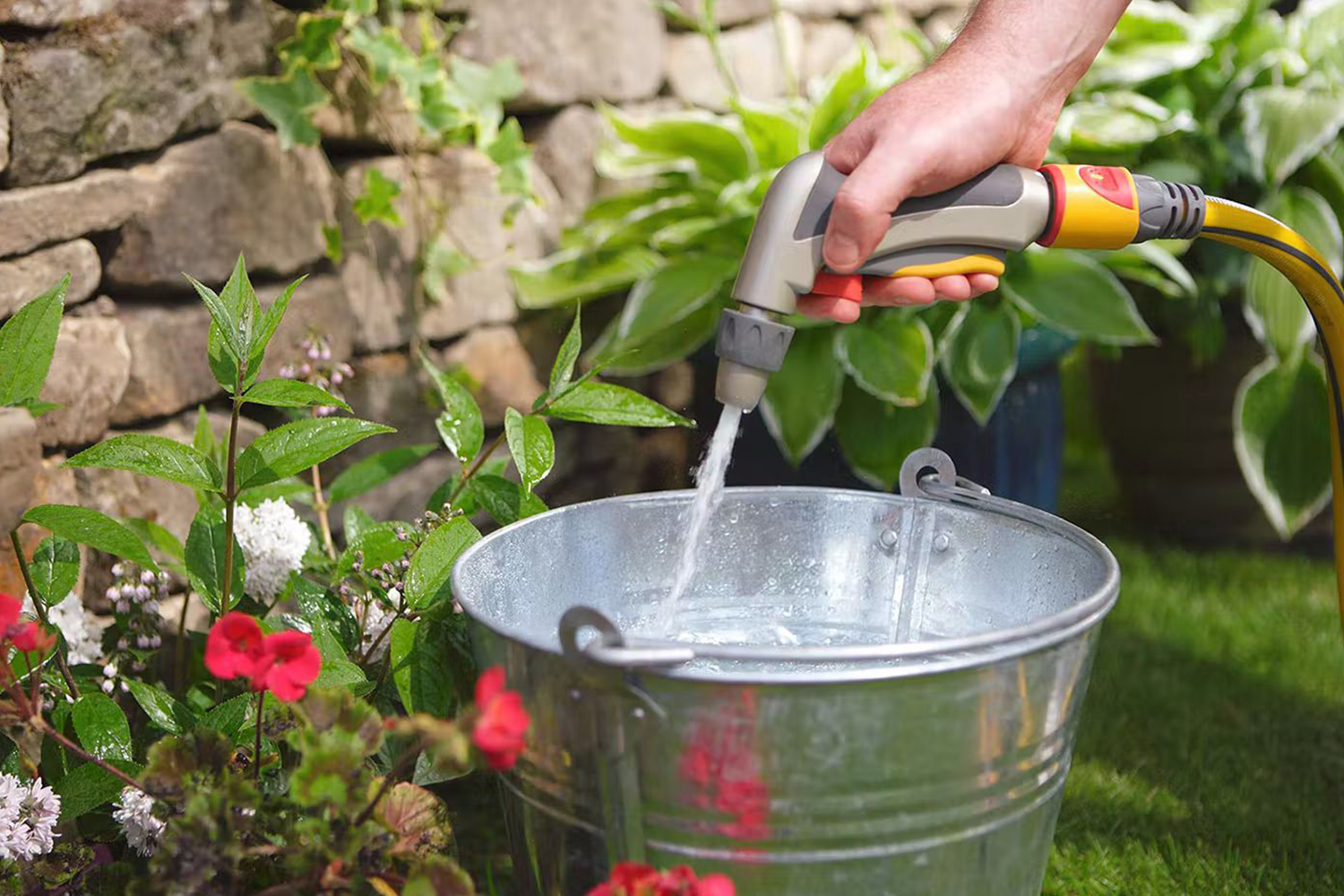 Hozelock Jet Plus Metal Gun