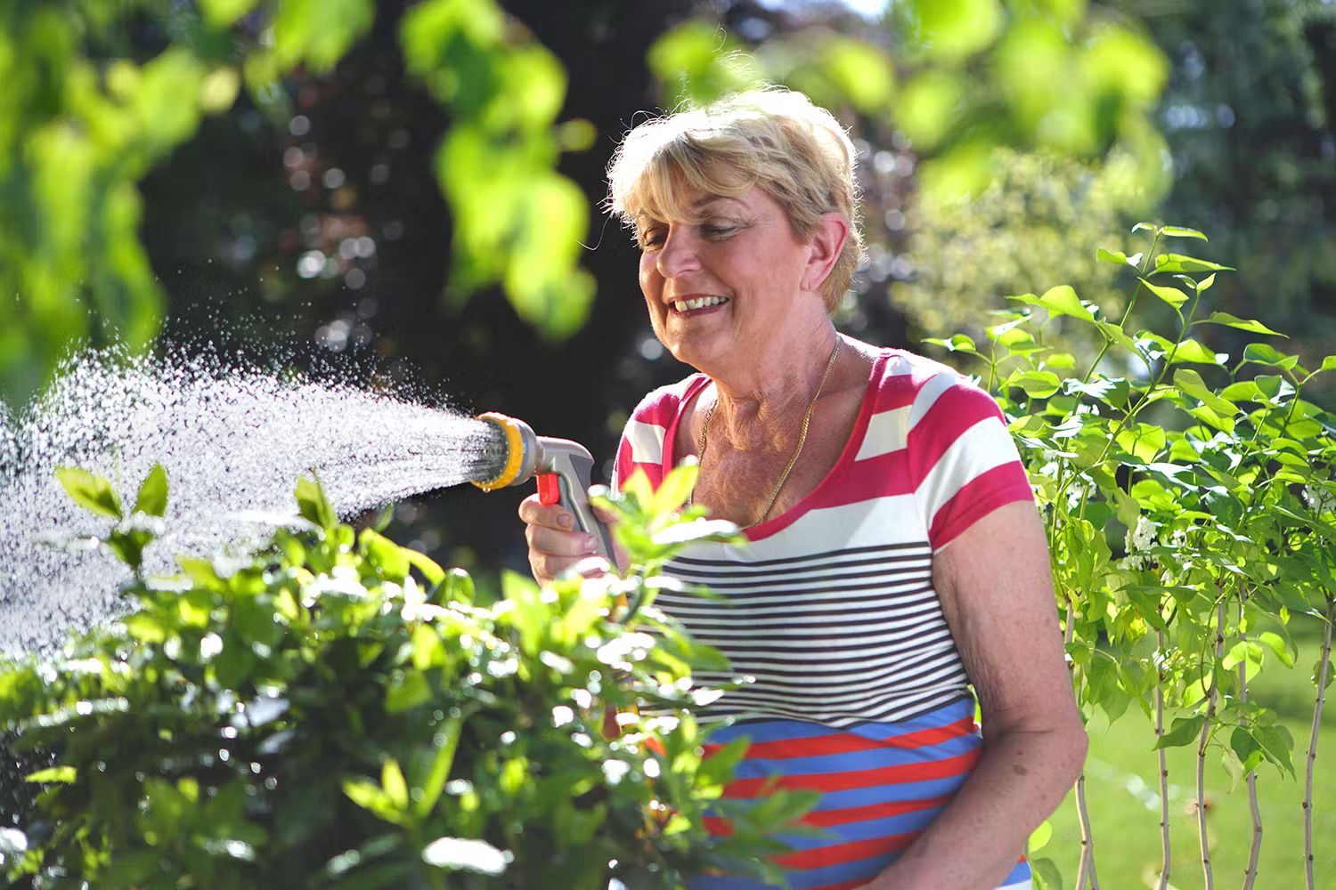 Hozelock Multi Plus Metal Gun