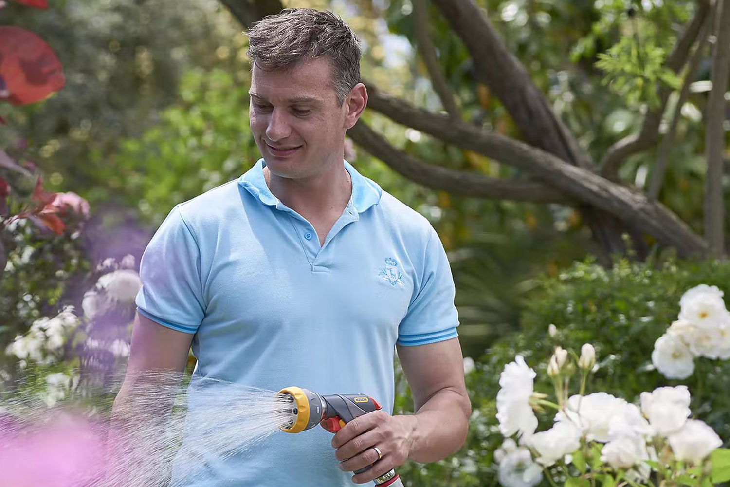 Hozelock Multi Spray Gun Pro