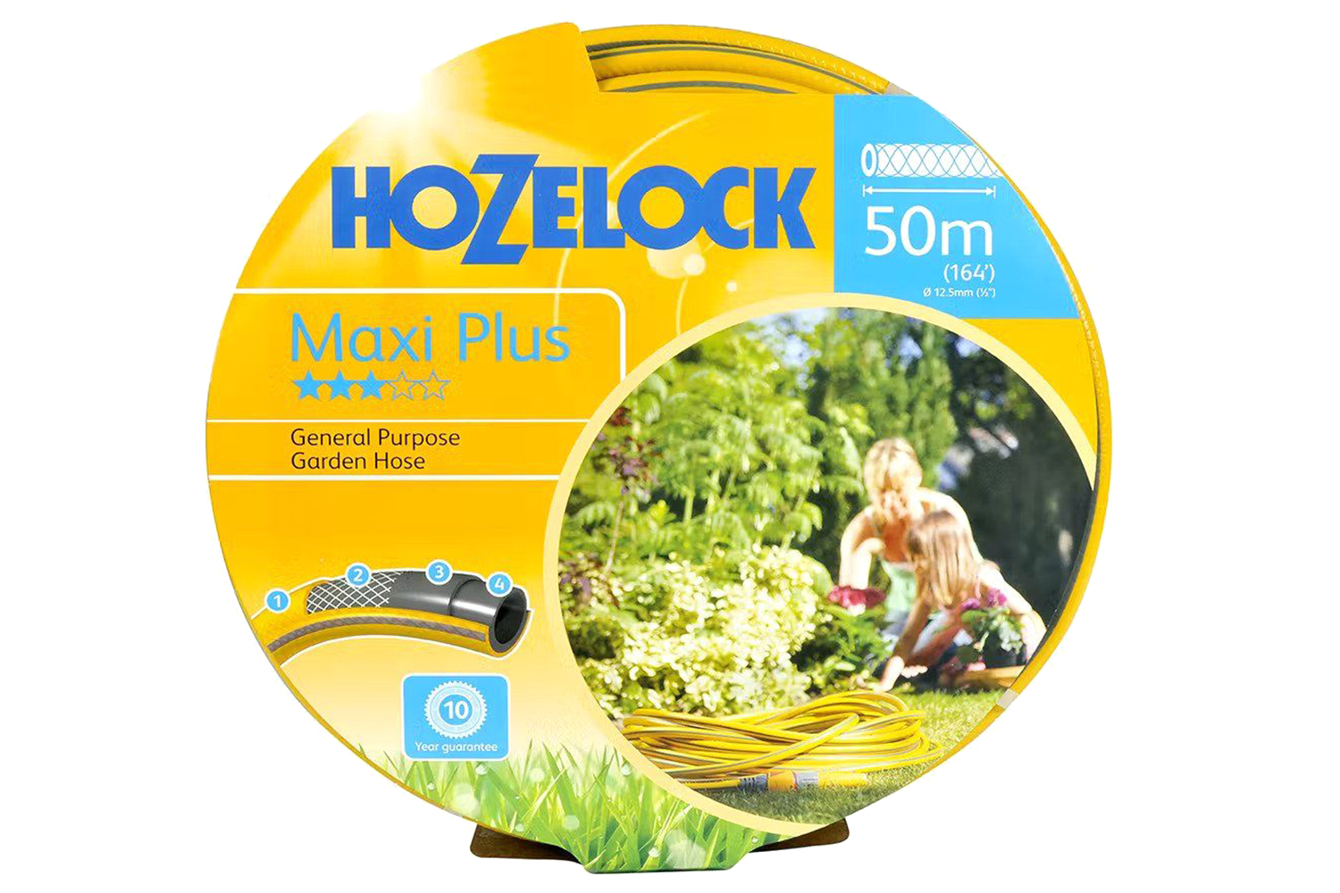 Hozelock Starter Hose | 50m
