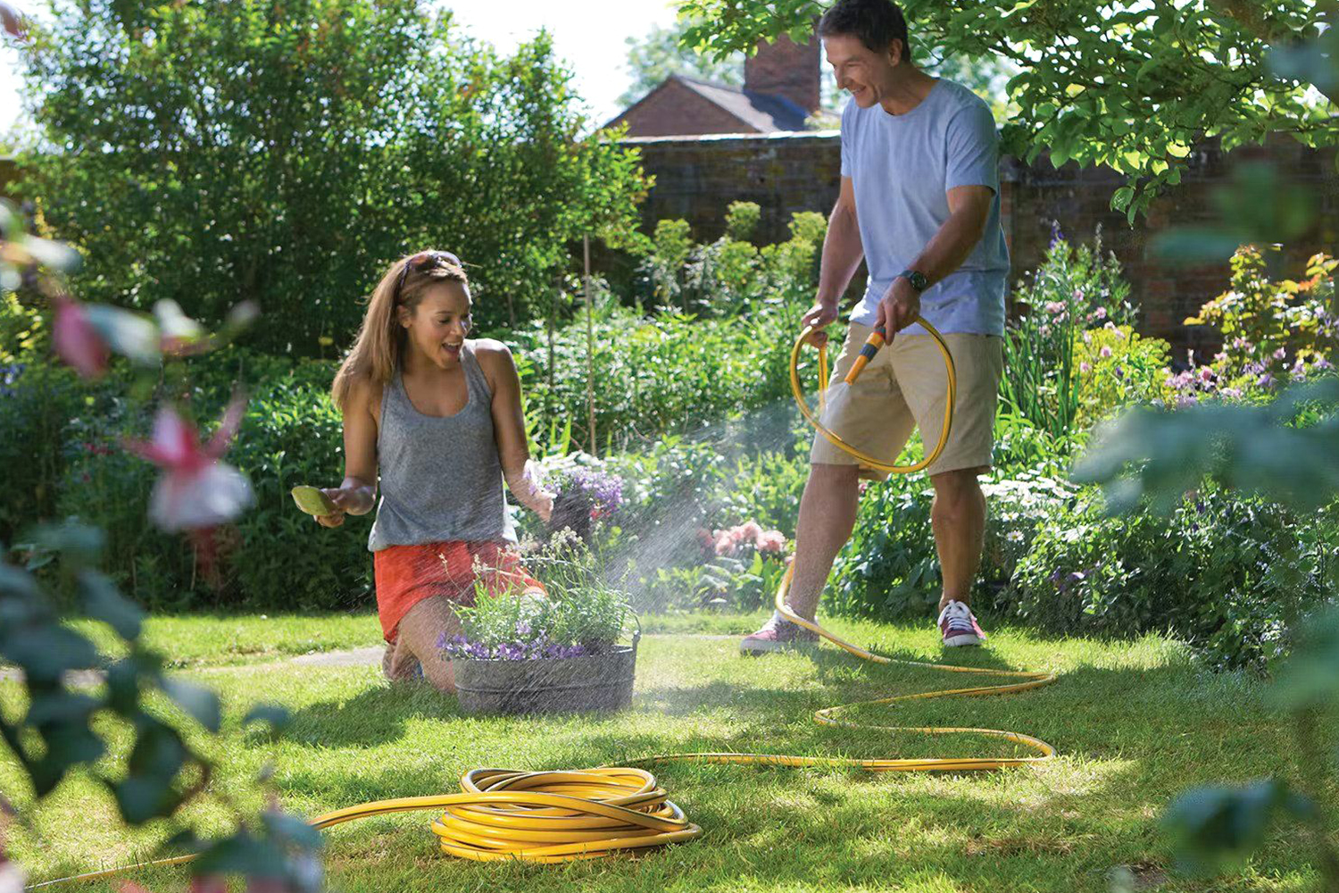 Hozelock Starter Hose | 50m