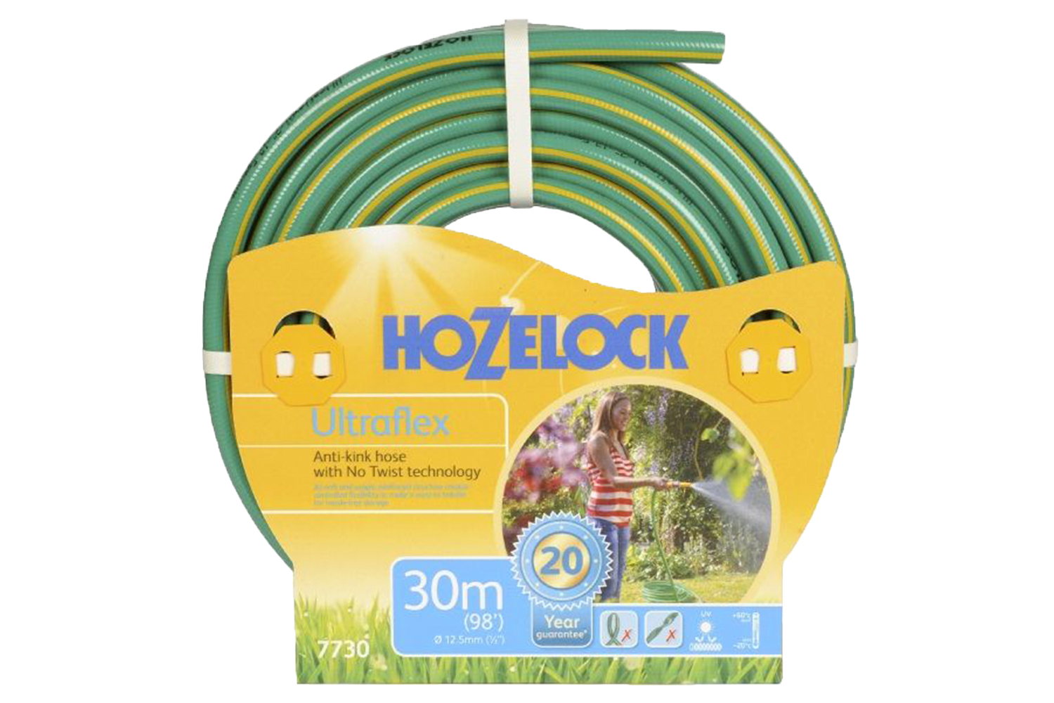 Hozelock Ultraflex Hose | 30m