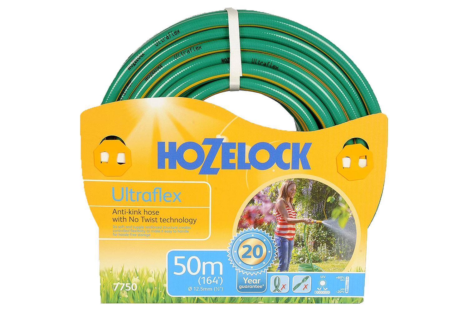 Hozelock Ultraflex Hose | 50m