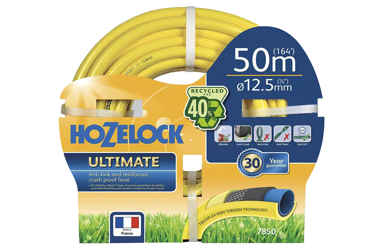 Hozelock Ultimate Hose | 50m